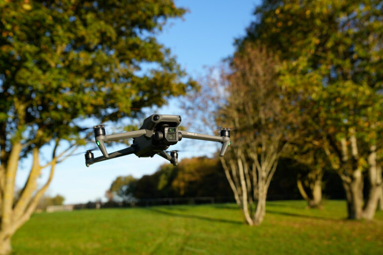 DJI Mavic 3 评测 – 天空中的鹰眼