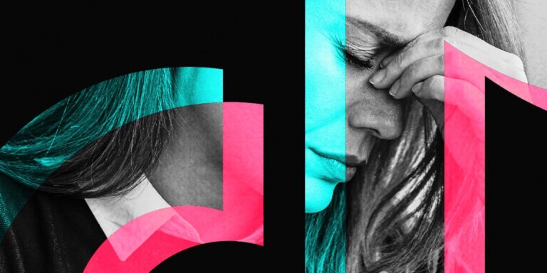 TikTok 员工筋疲力尽，正在休心理健康假以休息一下：“感觉像个失败者”