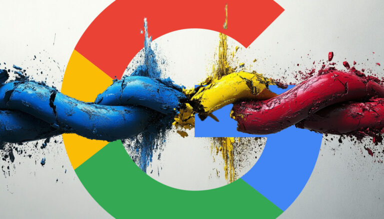 Google 在 AI 概述中测试链接到更多搜索结果