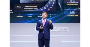 华为推出 AI Ready 数据存储，让运营商拥抱 AI