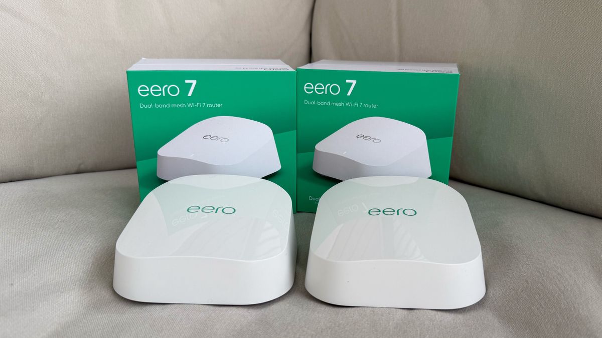 Amazon Eero 7 Wi-Fi 7 网状路由器评测：入门级定价的双频无线