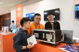 FPT 在 AISC 2025 上展示尖端的人工智能和半导体解决方案