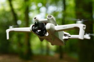 DJI Mini 3 评测 – 高飞，低价