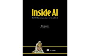 AI Expert 在无行话的新书中澄清复杂的概念，区分事实与虚构