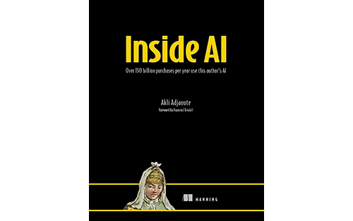 AI Expert 在无行话的新书中澄清复杂的概念，区分事实与虚构