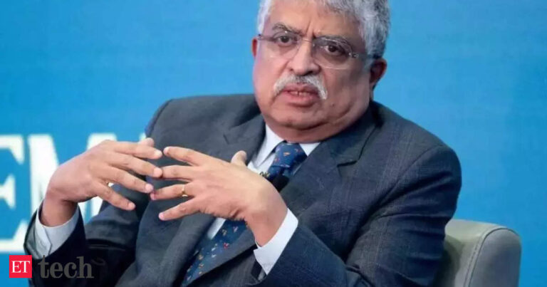 Infosys 联合创始人 Nandan Nilekani 谈 AI 商品化、数据和印度初创公司的崛起