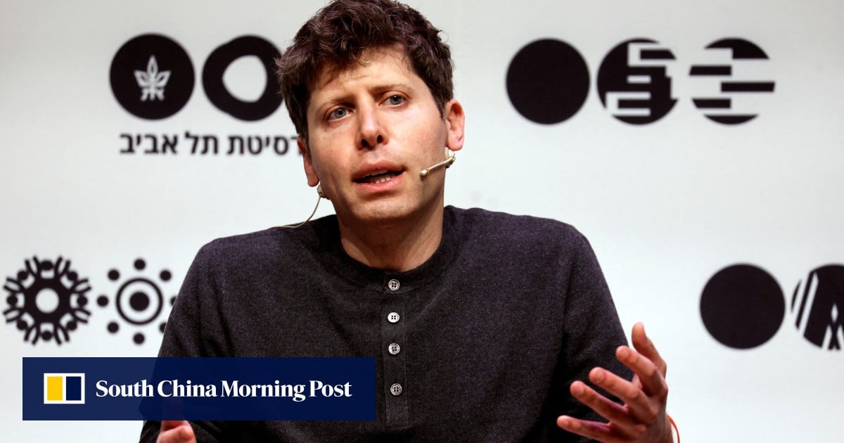 OpenAI 的山姆·奥特曼 （Sam Altman） 就性虐待指控起诉姐姐诽谤