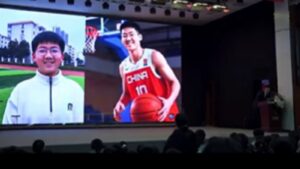教师使用 AI 通过中国的图像将学生的梦想职业变为现实