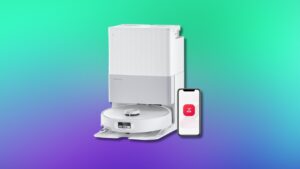 roborock Qrevo Edge 扫地机器人的价格降至有史以来最低