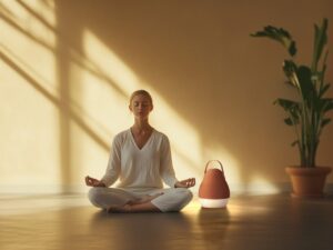 这款数字排毒设备会逐渐让您进入平静状态，以遏制手机的增加