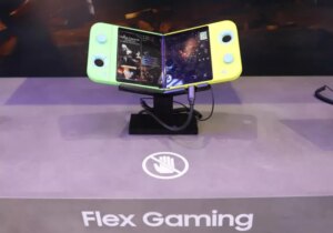 三星的 MWC 2025 系列包括可折叠游戏手持设备、500Hz OLED 显示器和 240Hz 笔记本电脑