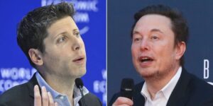 埃隆·马斯克 （Elon Musk） 和山姆·奥特曼 （Sam Altman） 终于就某件事达成了一致