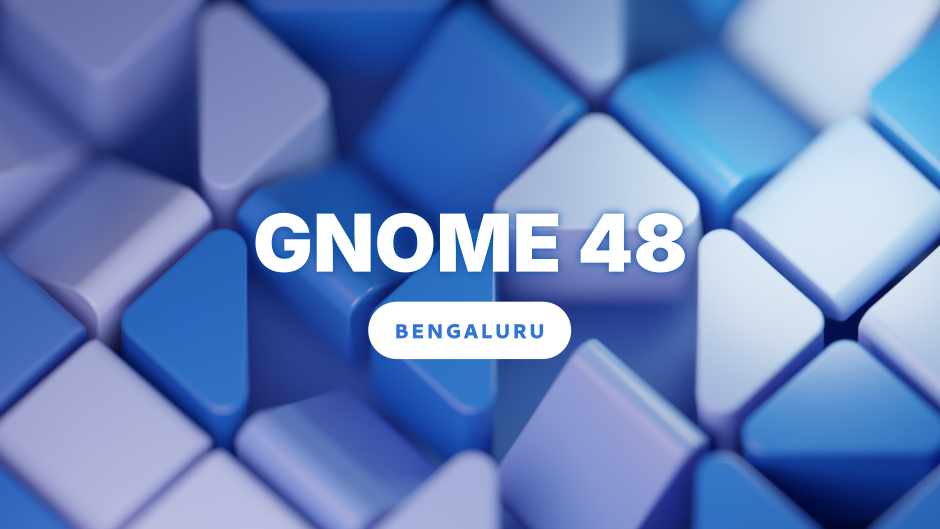 GNOME 48 Linux 桌面发布性能提升，但 System76 的 Cosmic 威胁不断上升