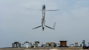 空客公司与 Drone Forge 签署 Flexrotor 无人机系统集成意向书