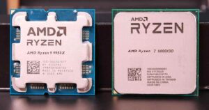当心 — 亚马逊上有假的 AMD Ryzen 7 9800X3D CPU