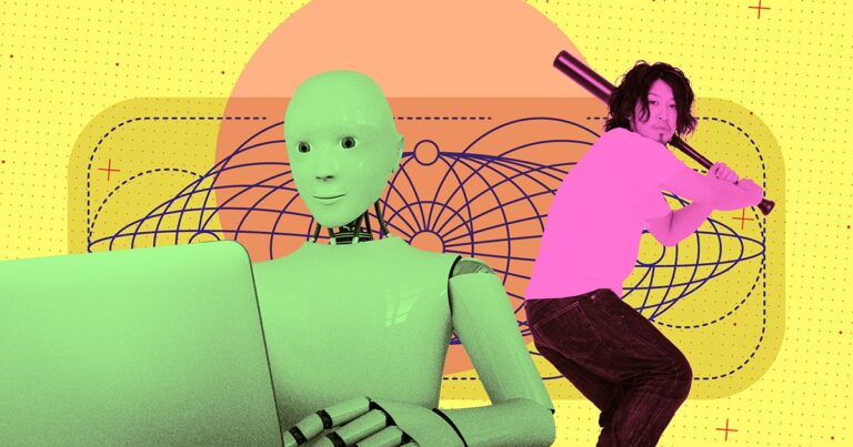 自由职业者正在被 AI 毁掉