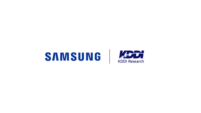 三星与 KDDI Research 合作，利用 AI 为未来的 6G 网络提供动力