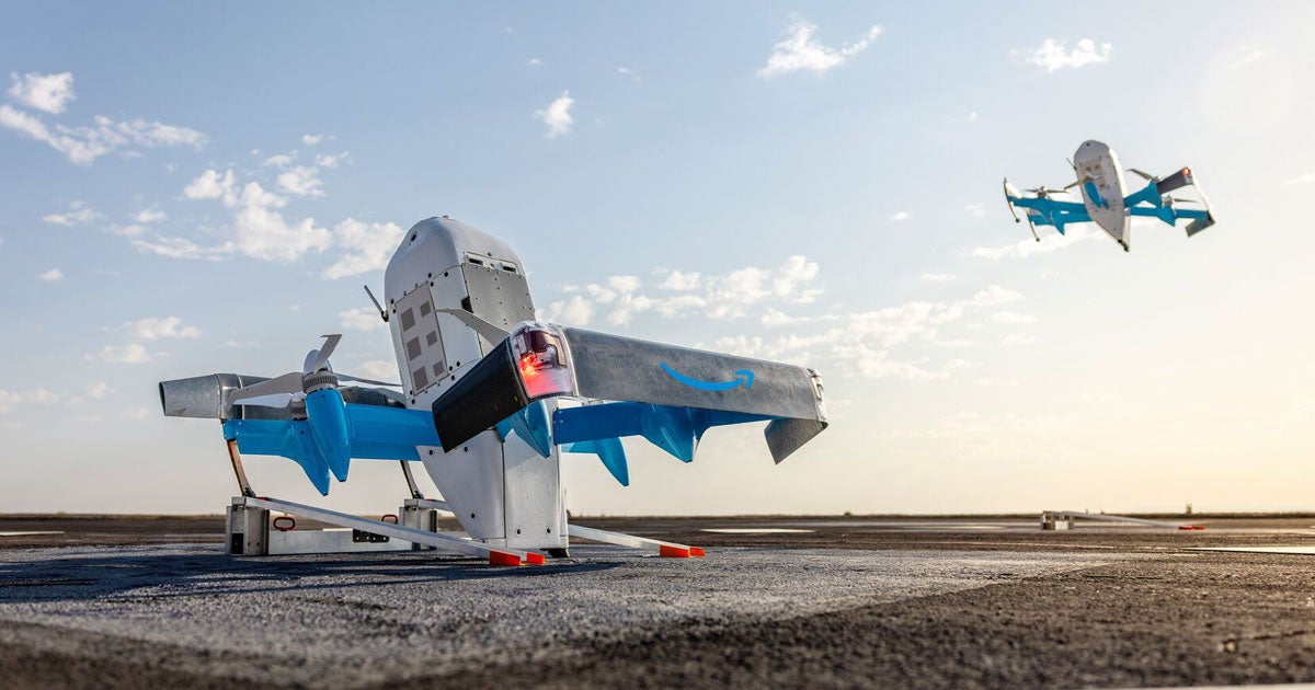 亚马逊的无人机送货计划非常烦人，以至于房主恳求它停止