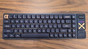 iQunix Magi65 Pro 评测：低调、高端打字