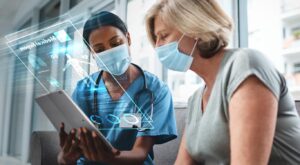 医疗保健 AI 效率成为 HIMSS25 的焦点