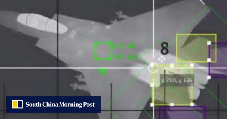 研究人员：中国的红眼人工智能刚刚扼杀了人类飞行员在空战中获胜的最后希望