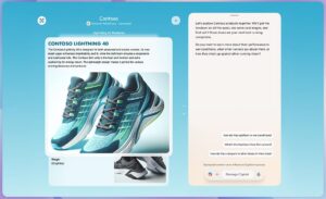 专为 Microsoft Copilot 推出新的对话广告
