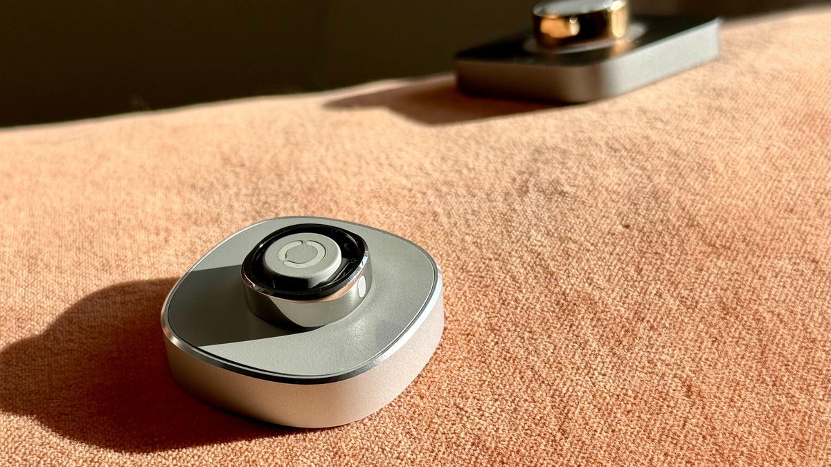 Oura 有竞争对手：我测试了一个智能戒指，它的价格只有一半，没有订阅