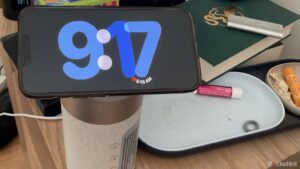 这就是我每天使用 iPhone 的待机模式的原因