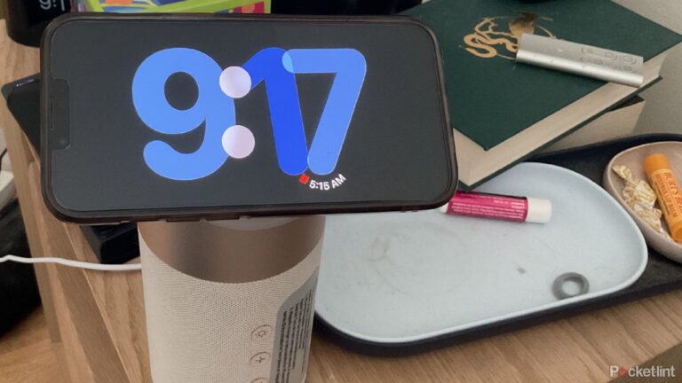 这就是我每天使用 iPhone 的待机模式的原因