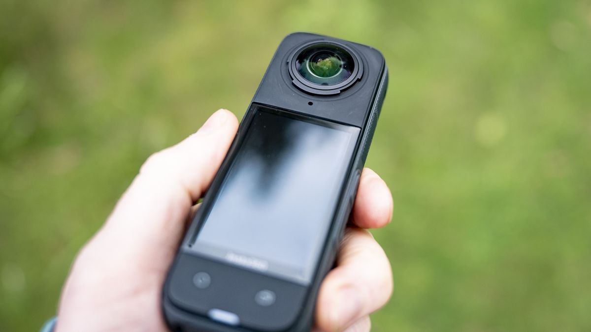 泄露的 DJI Osmo 360 图片表明 GoPro 和 Insta360 应该担心——原因如下