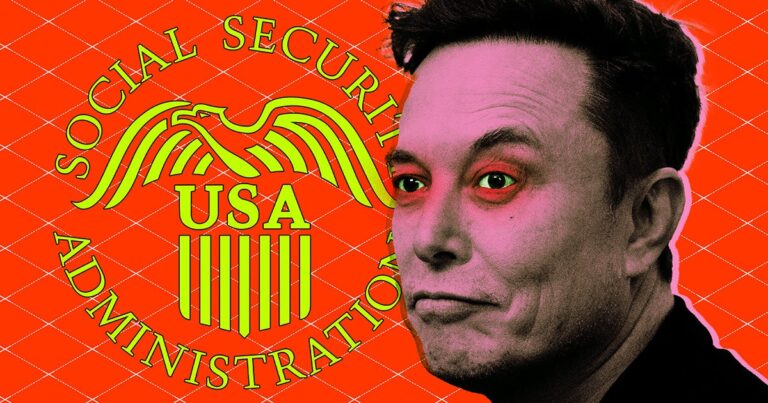 埃隆·马斯克 (Elon Musk) 秘密致力于使用 AI 重写社会保障代码库