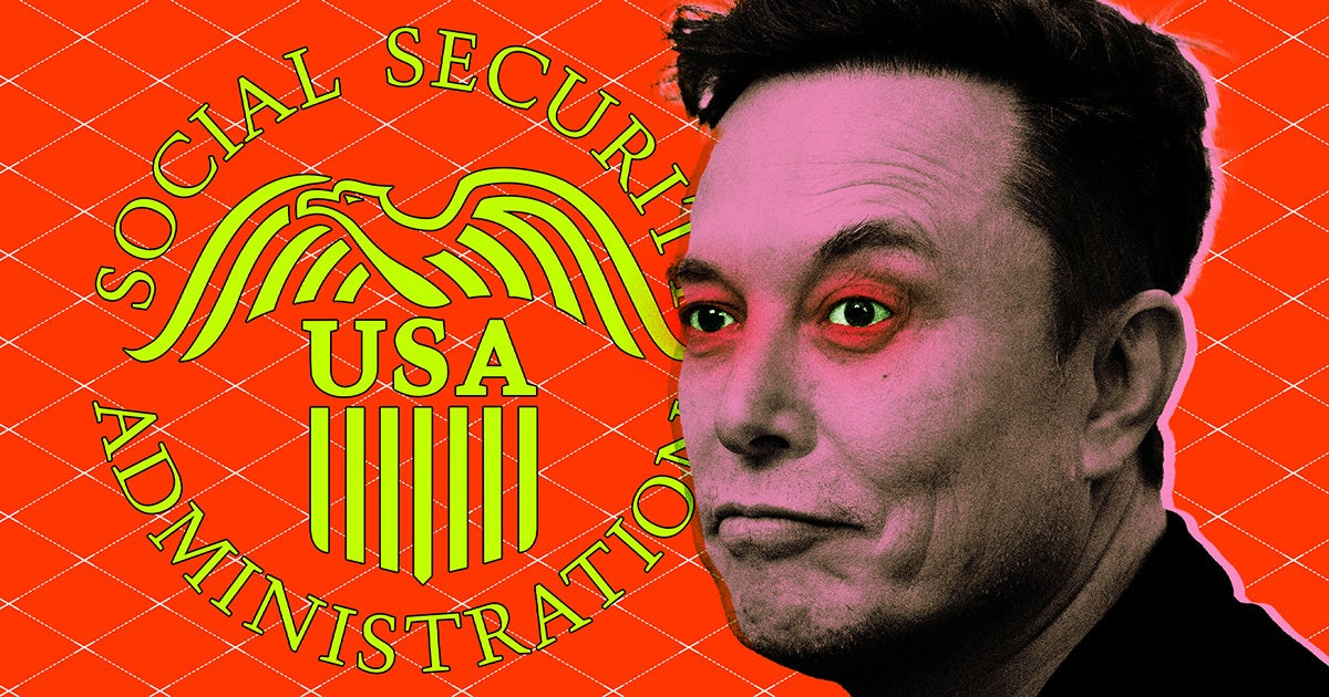 埃隆·马斯克 （Elon Musk） 秘密致力于使用 AI 重写社会保障代码库