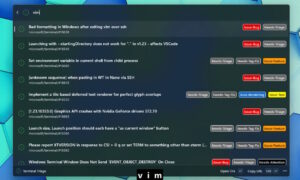 如果您是 PowerToys Run 的粉丝，那么您绝对会喜欢即将推出的 Windows Command Palette 模块