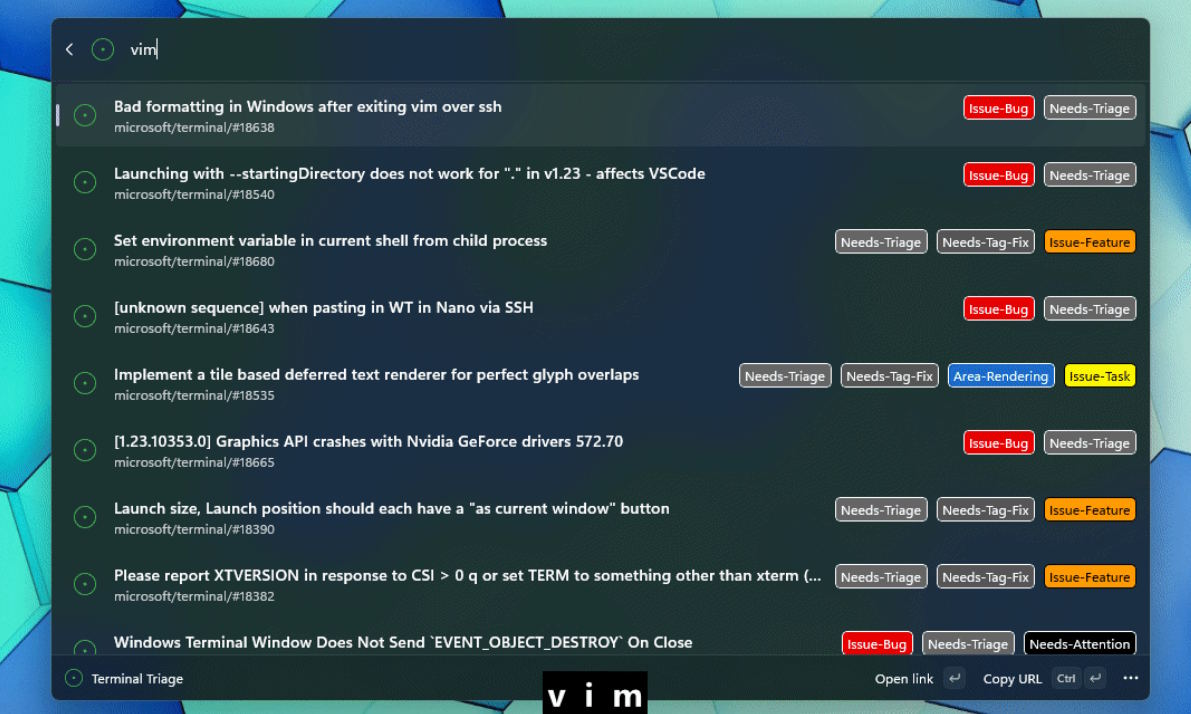 如果您是 PowerToys Run 的粉丝，那么您绝对会喜欢即将推出的 Windows Command Palette 模块