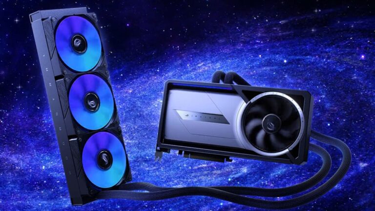 一家美国零售商的货架上突然有大量的 Nvidia RTX 5090 GPU 库存——可能是因为没有人愿意以几乎两倍的发布价格购买