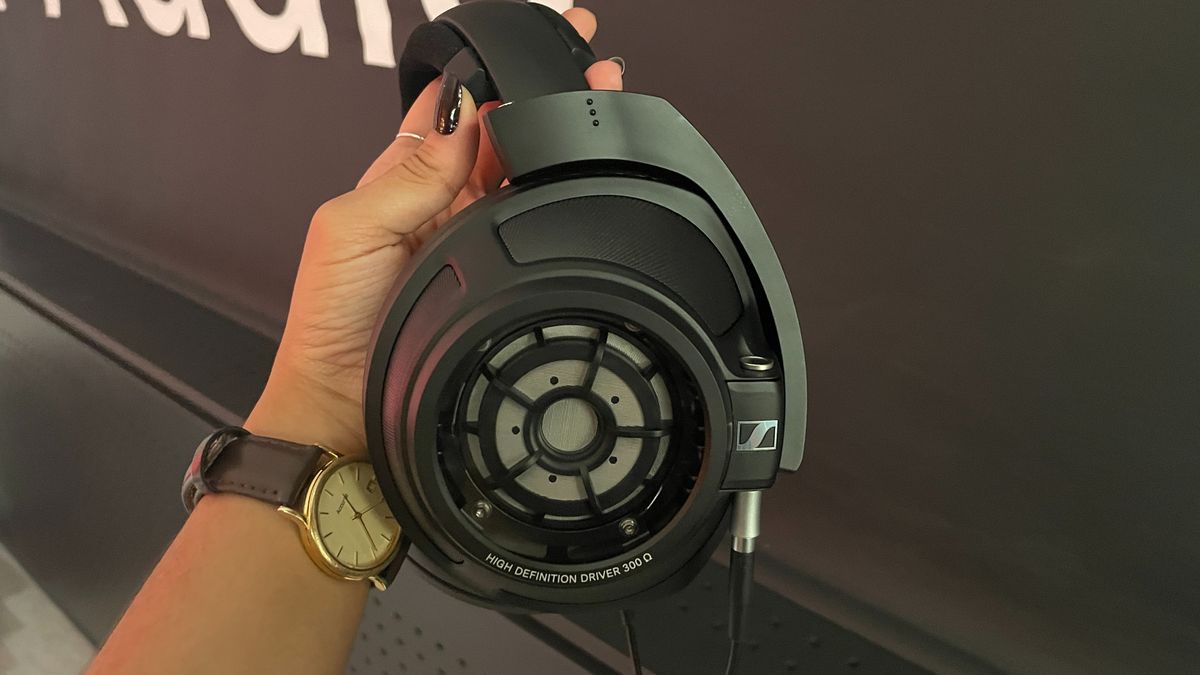 惊人的发烧友耳机交易使五星级 Sennheisers 跌至有史以来的最低价格