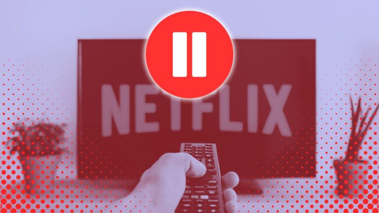 需要从 Netflix 中休息一下？以下是暂停订阅的方法
