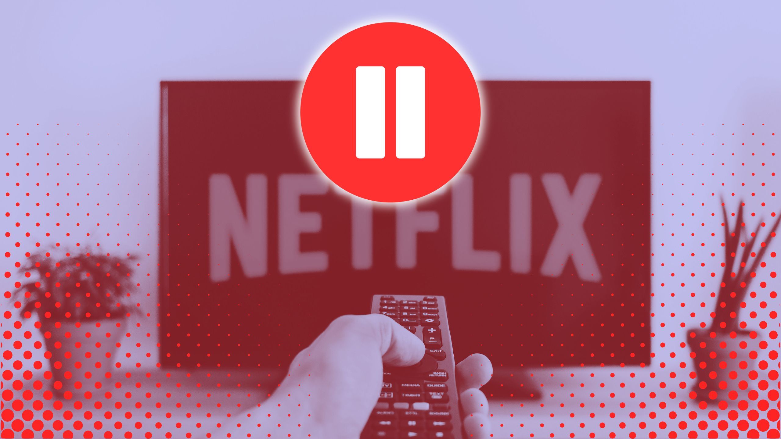 需要从 Netflix 中休息一下？以下是暂停订阅的方法