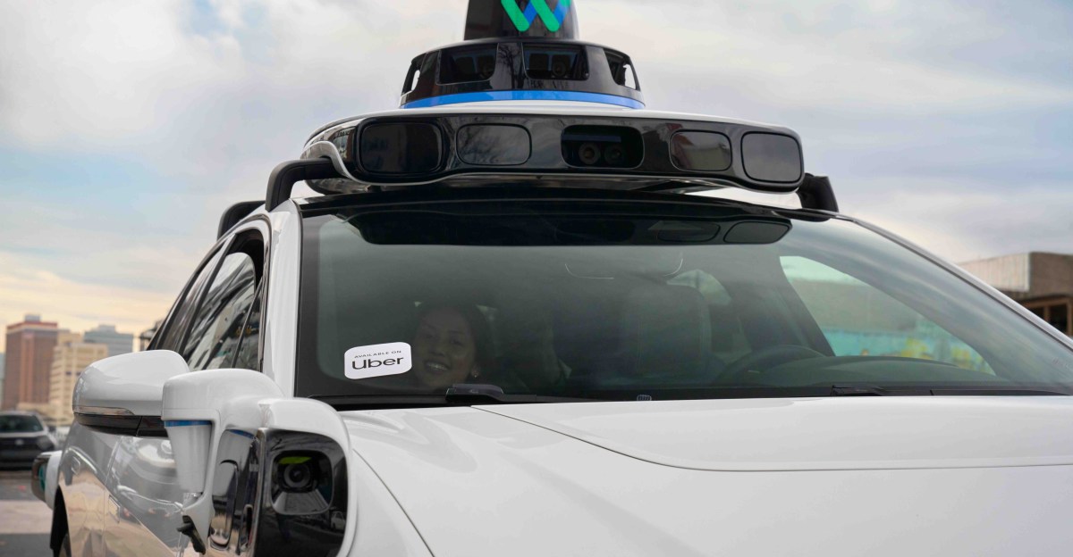 Waymo 现已在奥斯汀的 Uber 上独家提供