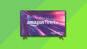 亚马逊 Fire TV 40 英寸 2 系列处于今年的最低价格