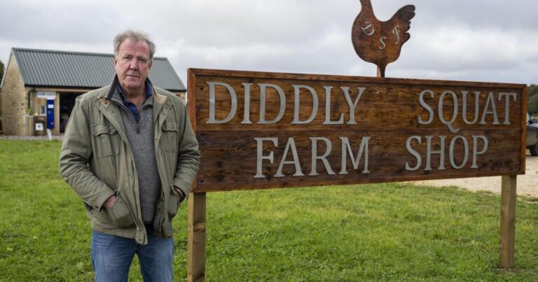 杰里米·克拉克森 （Jeremy Clarkson） 在窃贼以农场为目标后被迫加强安保