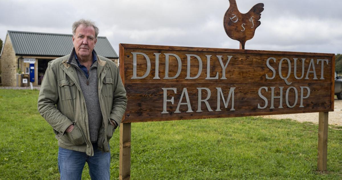 杰里米·克拉克森 （Jeremy Clarkson） 在窃贼以农场为目标后被迫加强安保