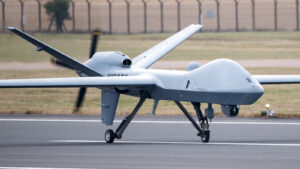 美国空军 MQ-9 收割者的继任者如何将军用无人机带入未来