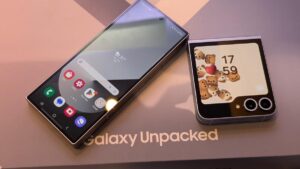 三星 One UI 7 测试版适用于印度的 Galaxy Z Fold 6 和 Z Flip 6