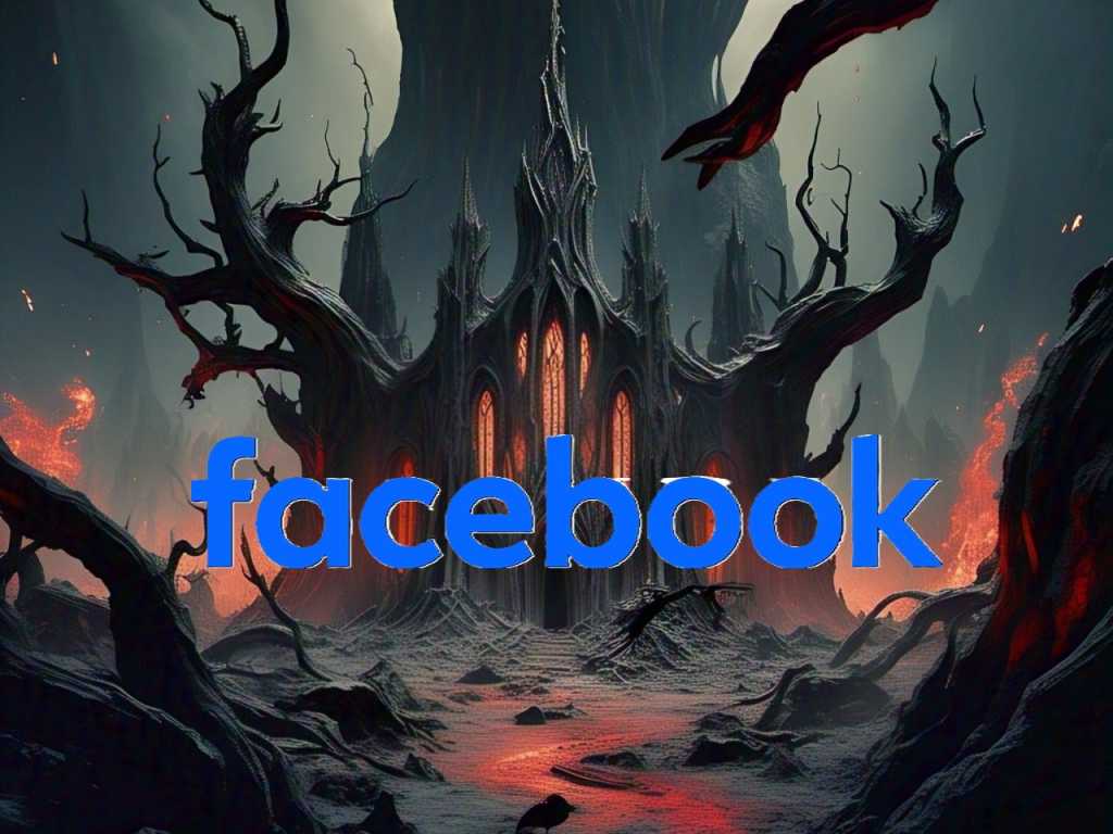 Facebook 的新“OG Friends”提要感觉太他妈的低俗了