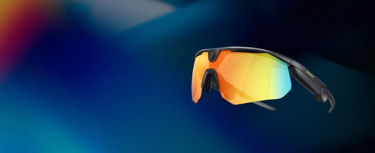 BleeqUp 在 MWC 2025 上首次亮相全球首款 4 合 1 AI 骑行相机眼镜 Ranger