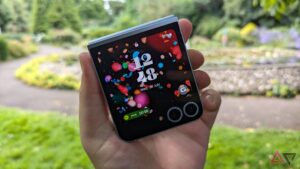 Galaxy Z Fold 7 和 Z Flip 7 让我对三星未来的硬件持乐观态度