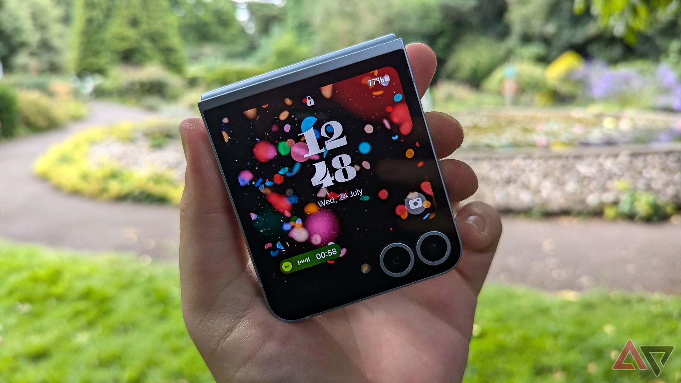 Galaxy Z Fold 7 和 Z Flip 7 让我对三星未来的硬件持乐观态度