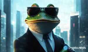 代号：Pepe 以 $1m 预售对抗熊市，而 DOGE、SHIB 失去动力