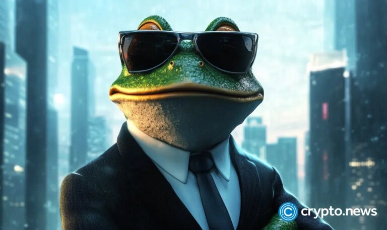 代号：Pepe 以 $1m 预售对抗熊市，而 DOGE、SHIB 失去动力